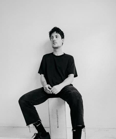 The New Violence artist profile image