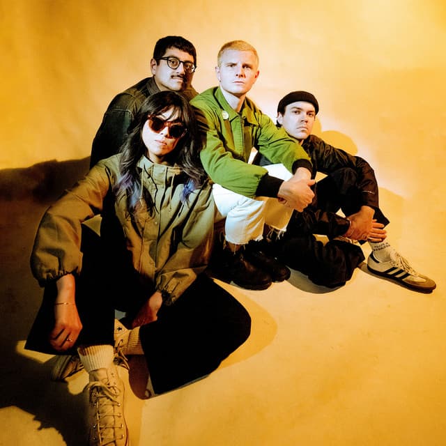 Initiate artist profile image