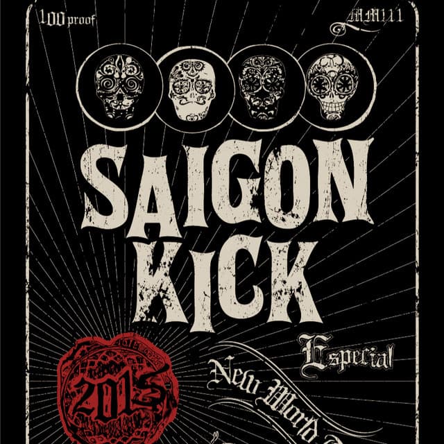 Saigon Kick artist profile image
