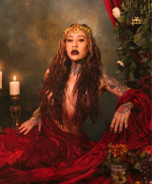 Lexi Layne artist profile image