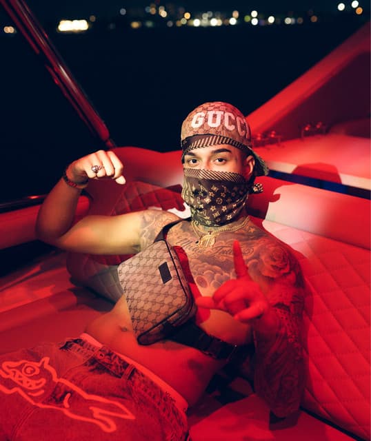 Veigh artist profile image