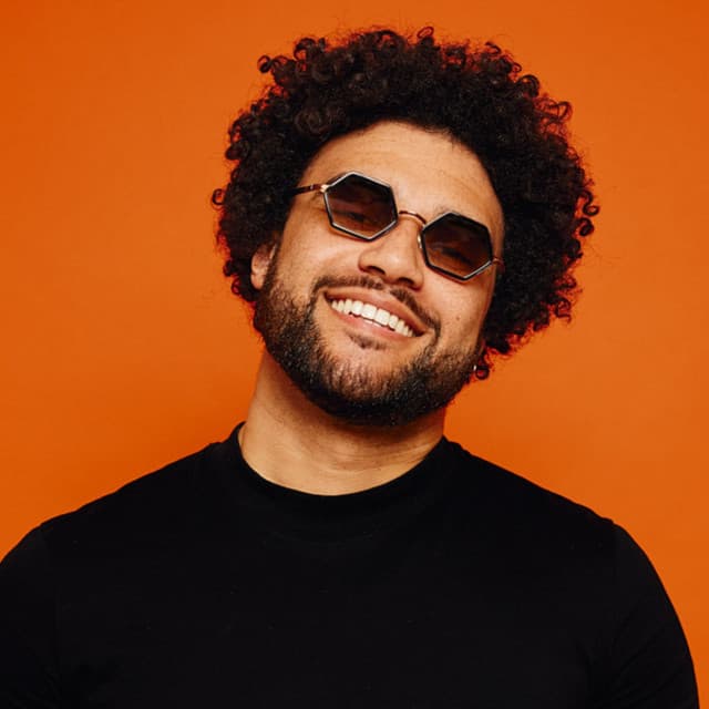 Eden Prince artist profile image