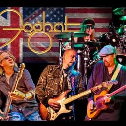 Foghat's artist profile image