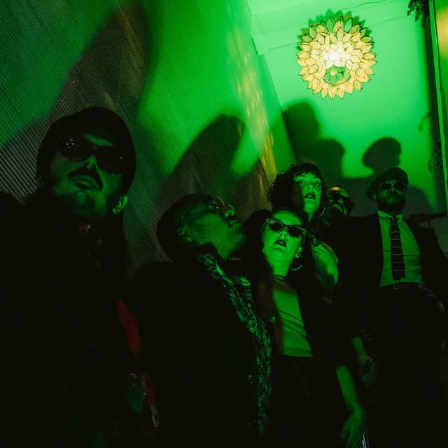 The Helltones artist profile image