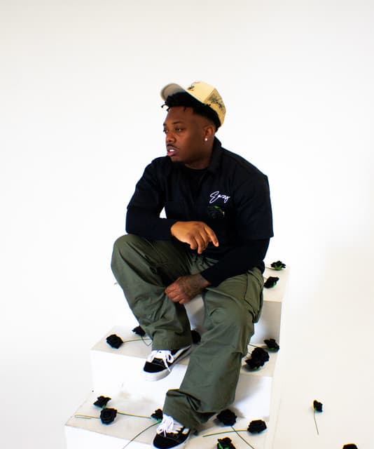 Joe Maynor artist profile image