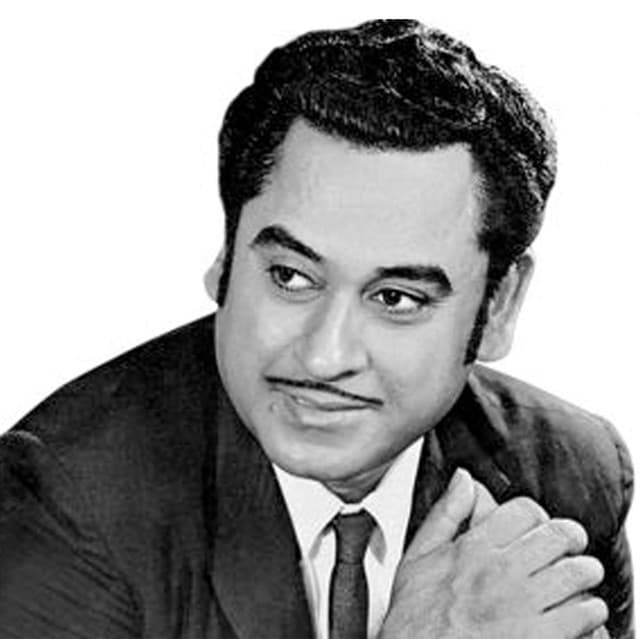 Kishore Kumar profile