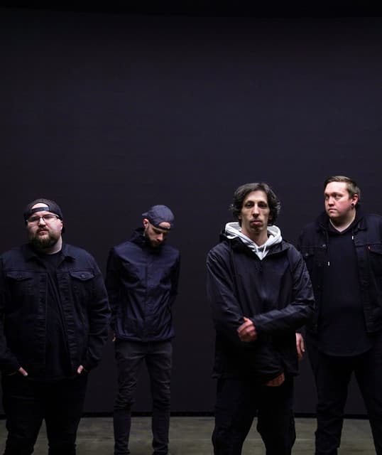 Divide The Fall artist profile image