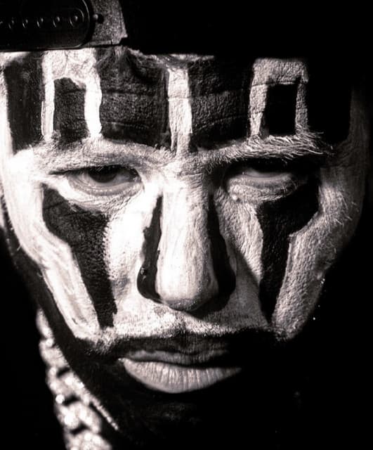 Ouija Macc artist profile