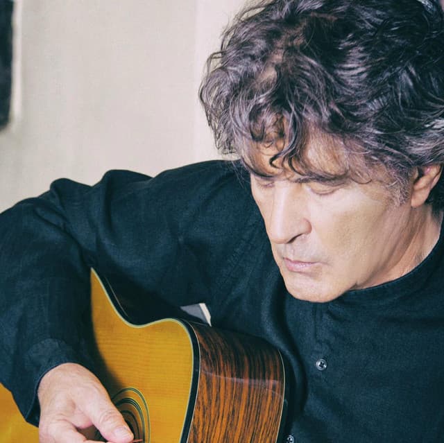 Fausto Leali artist profile image