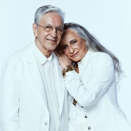 Caetano Veloso's artist profile image