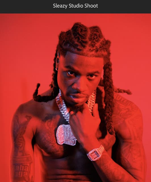SleazyWorld Go artist profile image