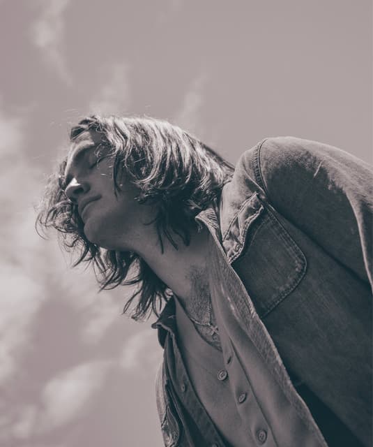 Jonny Glenn artist profile image