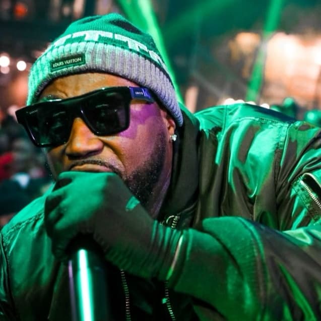 Project Pat artist profile