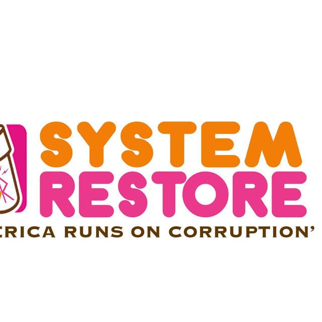 System Restore's artist profile image