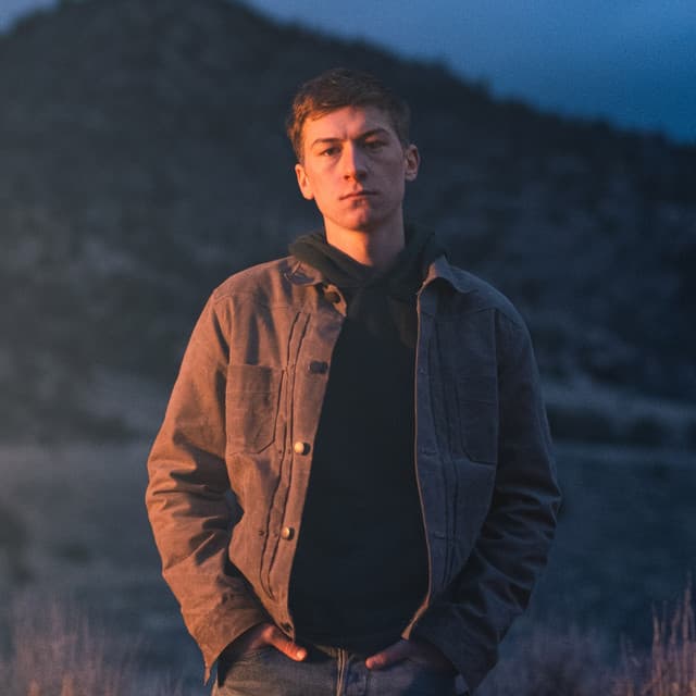 Sam Barber's artist profile image