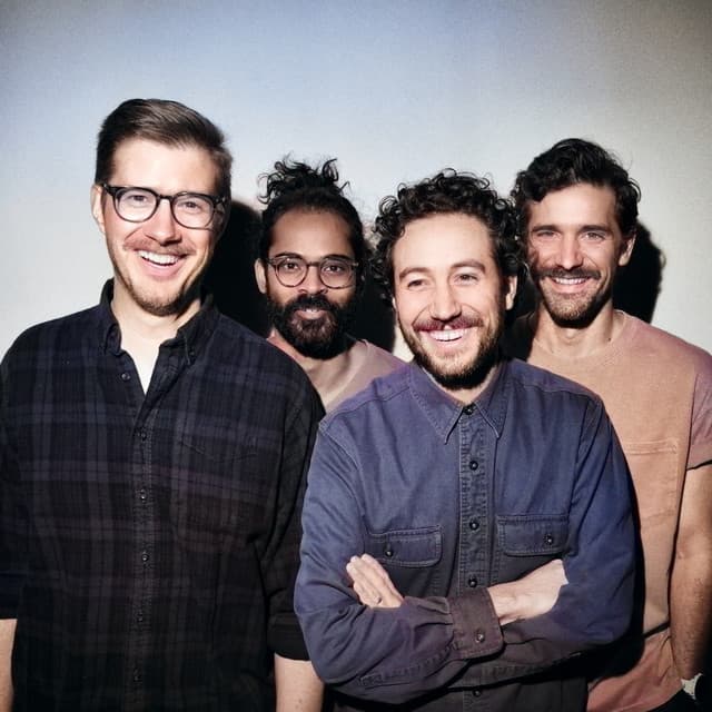 Darlingside artist profile image