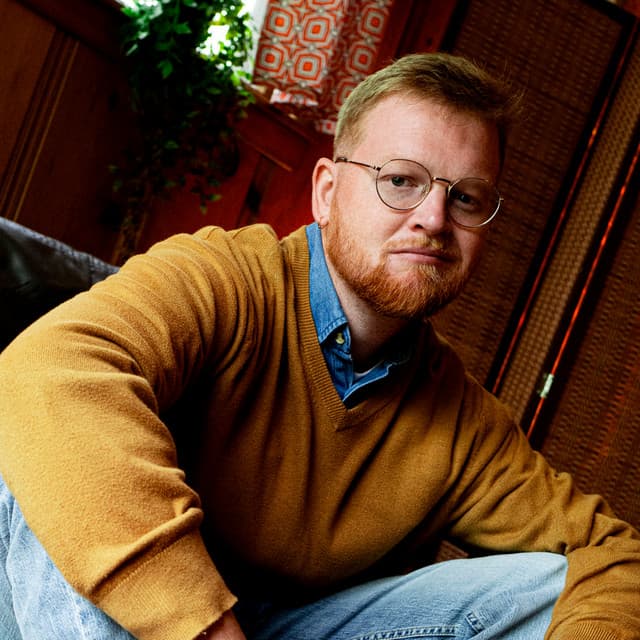 Sam Johnston artist profile image