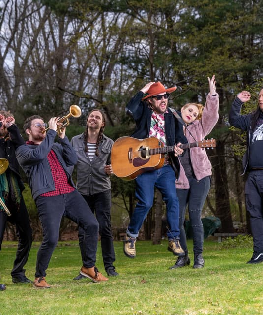 Dustbowl Revival artist profile image