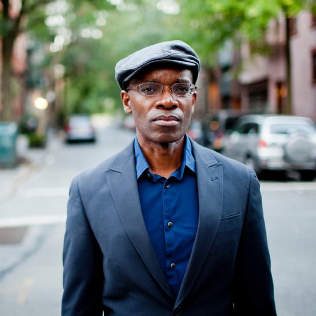 Rudy Royston's artist profile image
