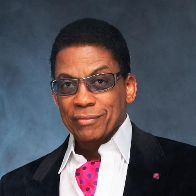 Herbie Hancock's artist profile image