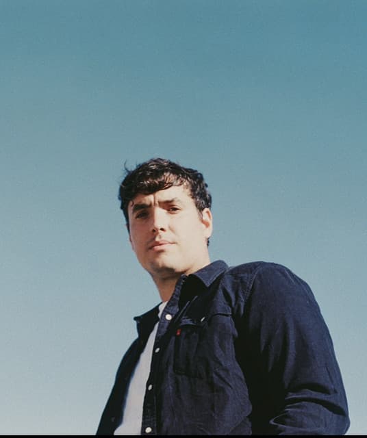 Peter Fenn artist profile image