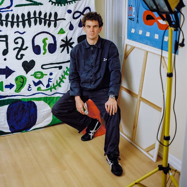 David Versace artist profile image