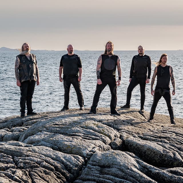 Enslaved's artist profile image