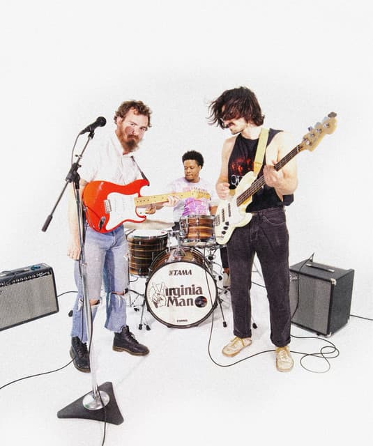 Virginia Man's artist profile image