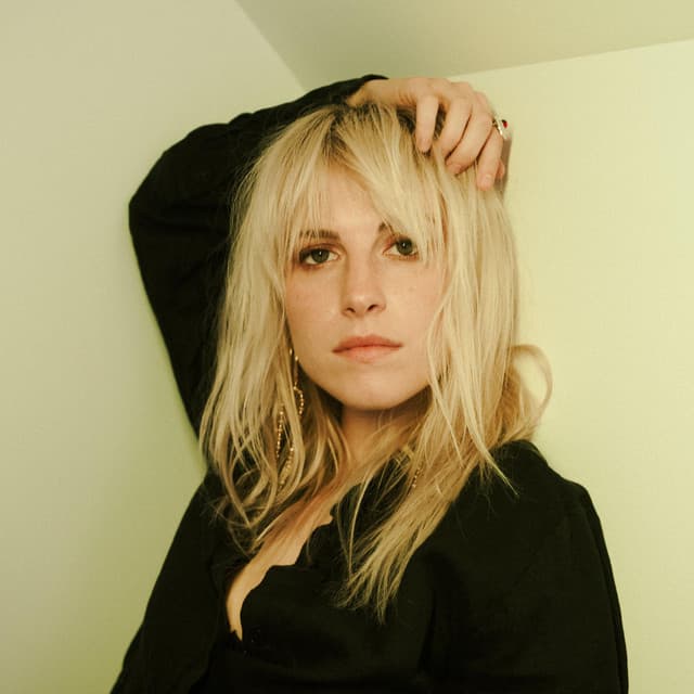 Hayley Williams's artist profile image