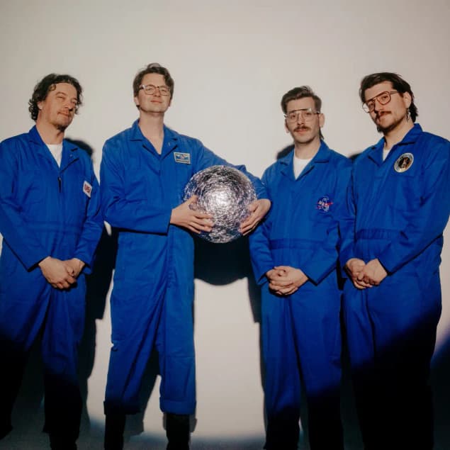 Big Dopes artist profile image