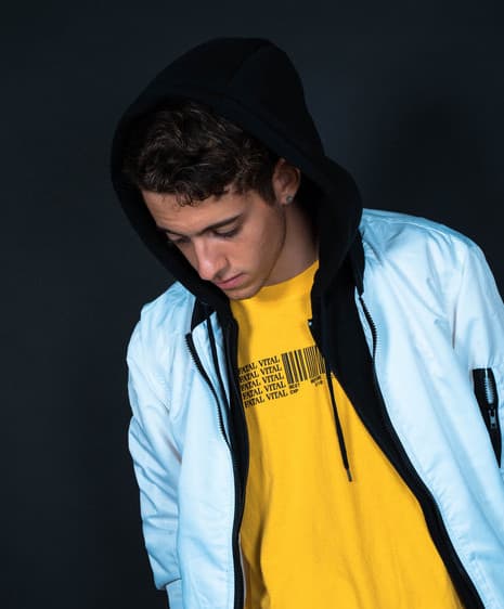 Jeremy Shayne artist profile image