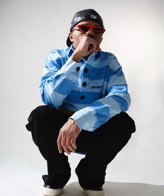 YG Marley's artist profile image