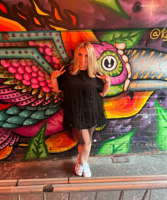 Katie May artist profile