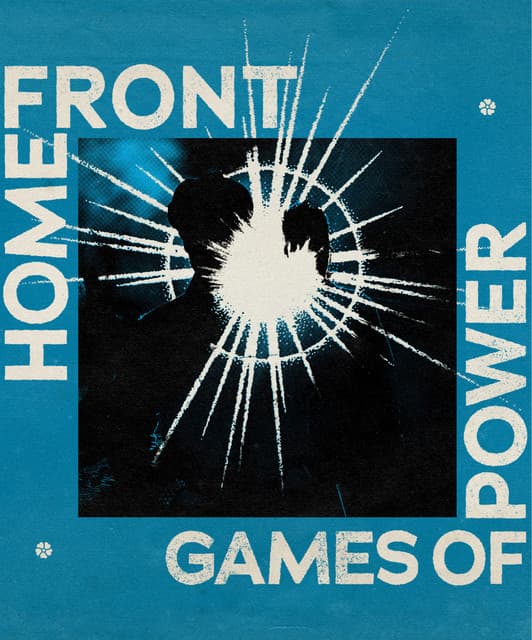 Home Front's artist profile image