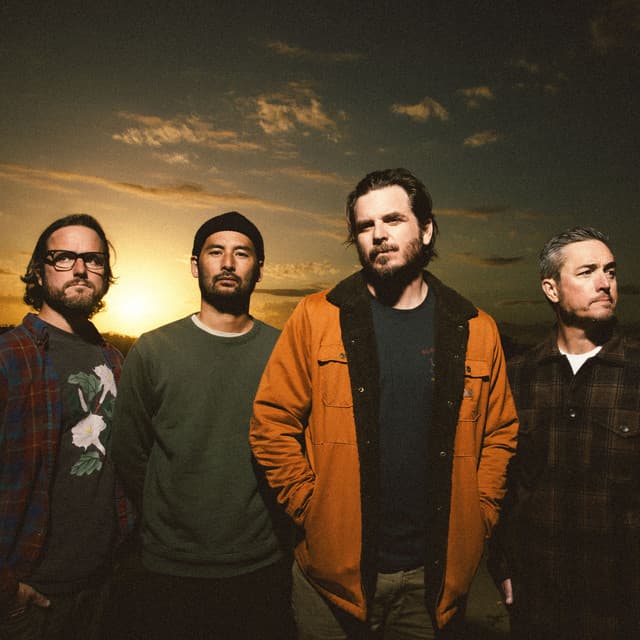 Thrice artist profile image