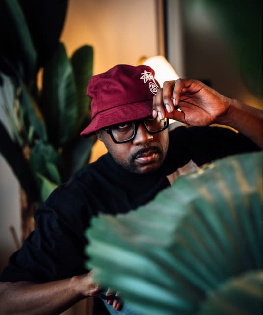 Stik Figa artist profile image