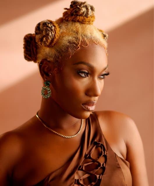 Wendy Shay artist profile image