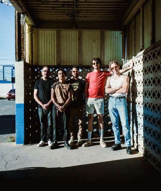 Sunsleeper artist profile image