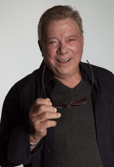 William Shatner's artist profile image