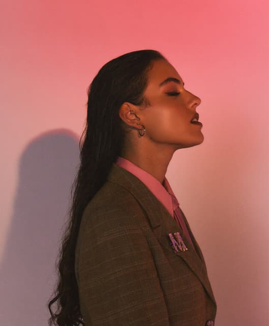 Michal Leah artist profile image