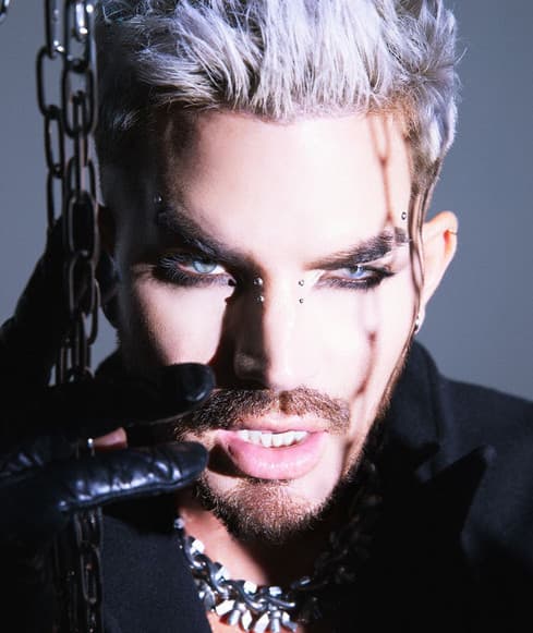 Adam Lambert artist profile image