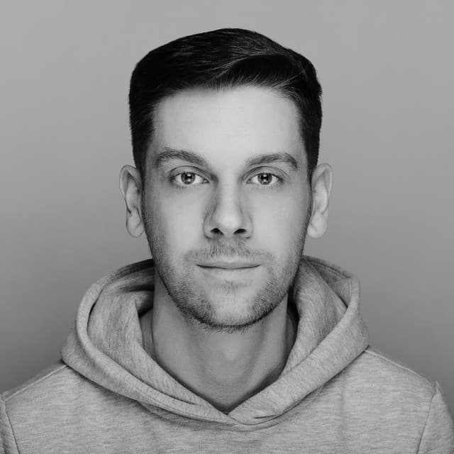 Anton Powers artist profile image