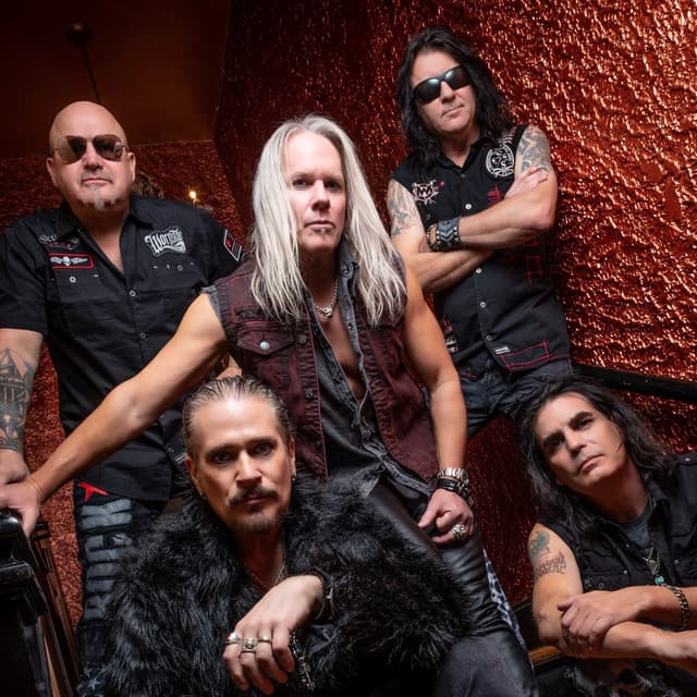 Warrant's artist profile image