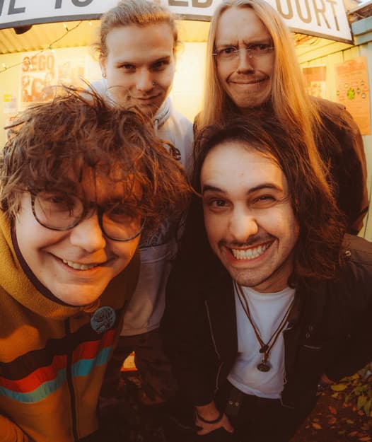 Blue Rain Boots's artist profile image