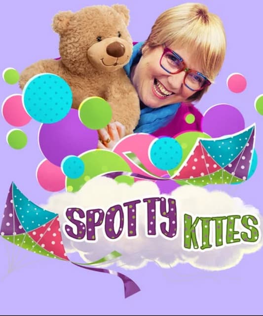 Spotty Kites artist profile image