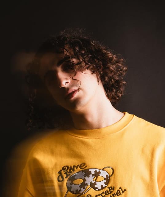 Nick Souza artist profile image