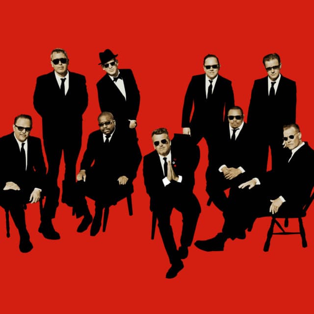The Mighty Mighty Bosstones artist profile image