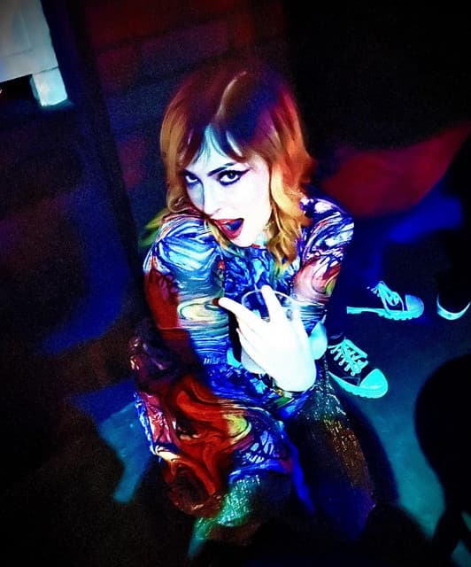 Liz Cosette artist profile image