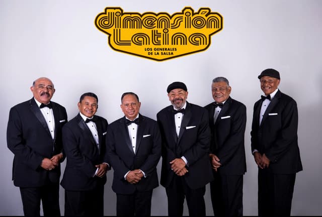 La Dimensión Latina artist profile image