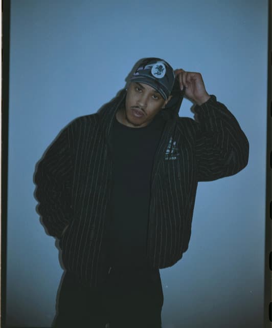 Omen artist profile image